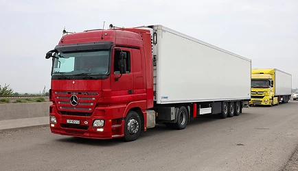 Доставка промышленного оборудования из Владивостока в Москву